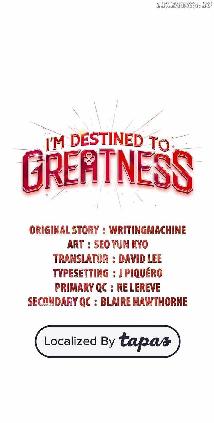 I'm Destined for Greatness! Chapter 193 page 29