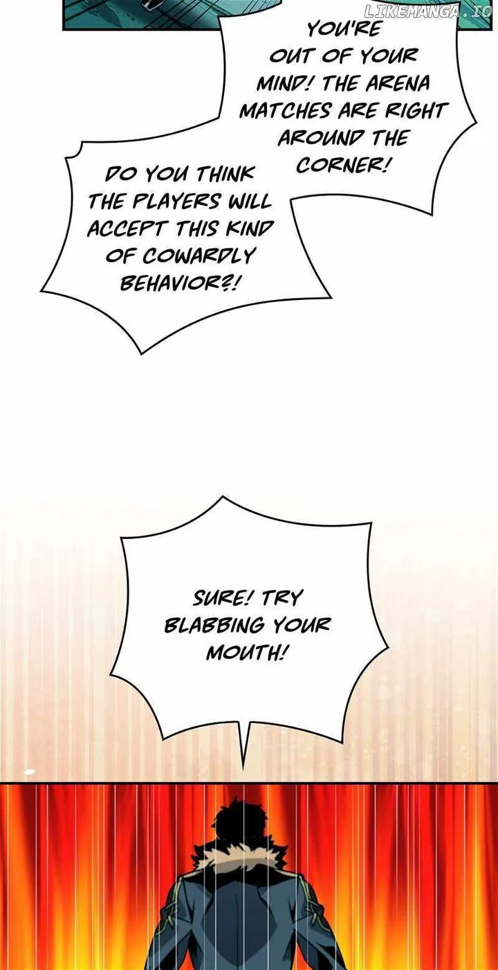 I'm Destined for Greatness! Chapter 193 page 22