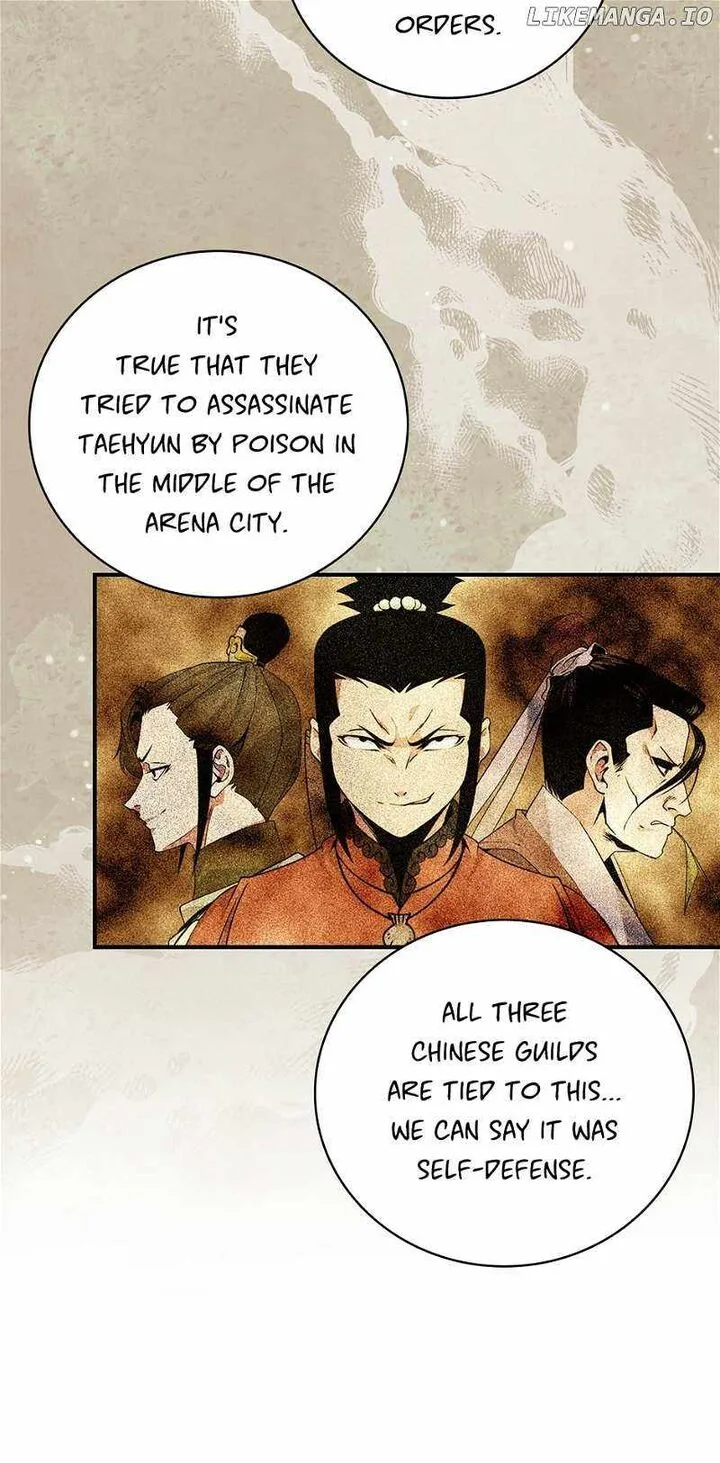 I'm Destined for Greatness! Chapter 193 page 35