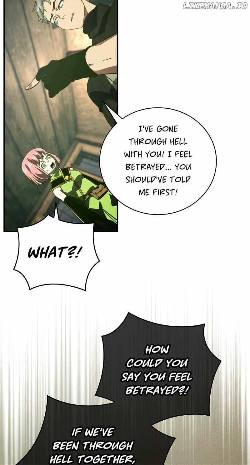 I'm Destined for Greatness! Chapter 194 page 4
