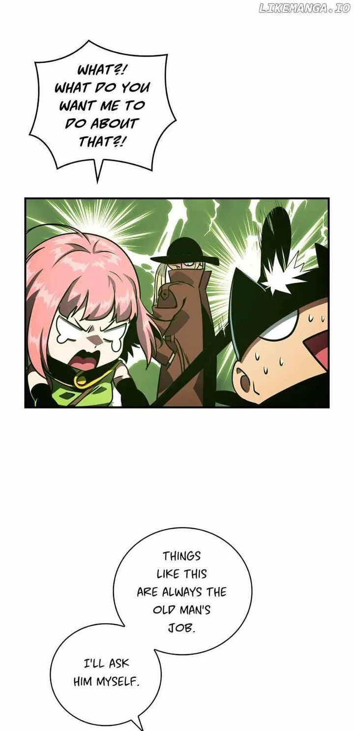 I'm Destined for Greatness! Chapter 194 page 23