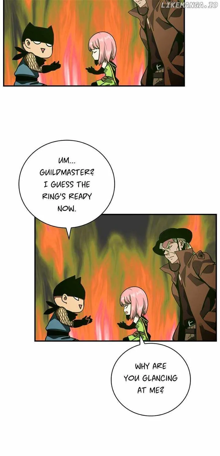 I'm Destined for Greatness! Chapter 194 page 22