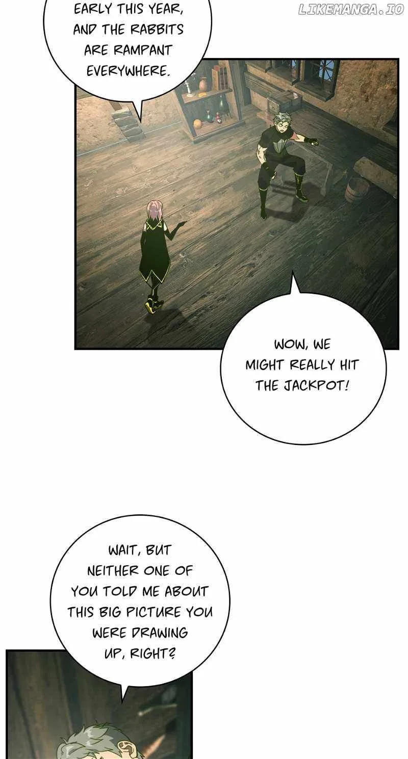 I'm Destined for Greatness! Chapter 194 page 3