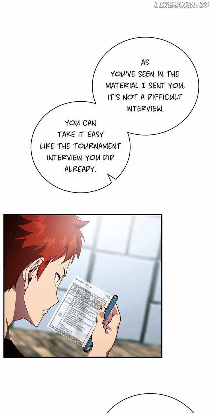 I'm Destined for Greatness! Chapter 194 page 34