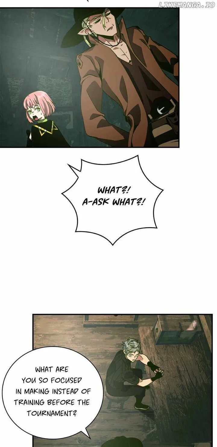 I'm Destined for Greatness! Chapter 194 page 24