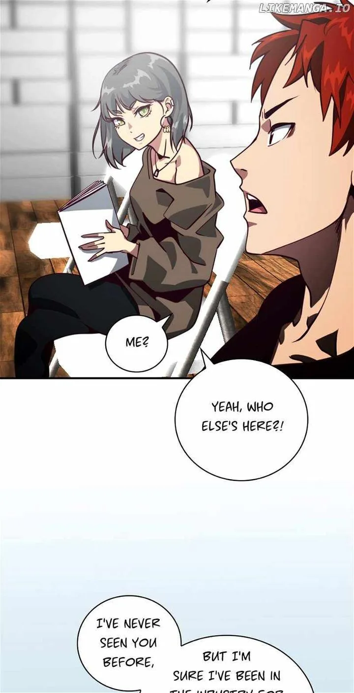 I'm Destined for Greatness! Chapter 194 page 38