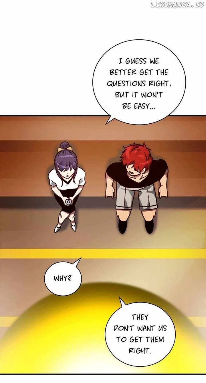 I'm Destined for Greatness! Chapter 194 page 59