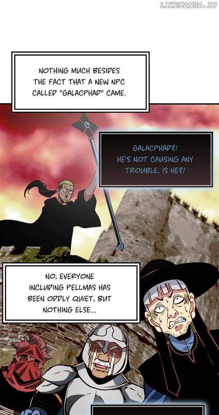 I'm Destined for Greatness! Chapter 194 page 76