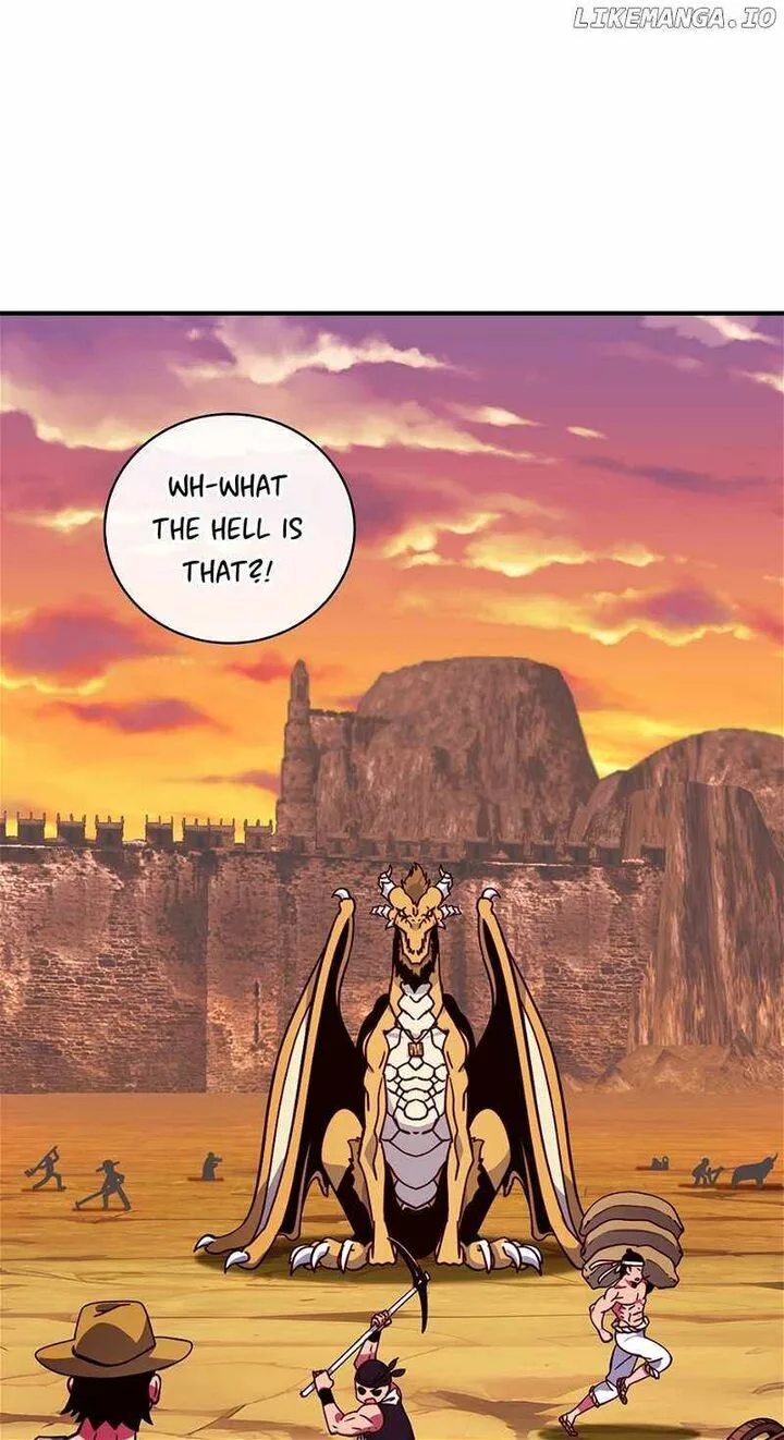 I'm Destined for Greatness! Chapter 195 page 9