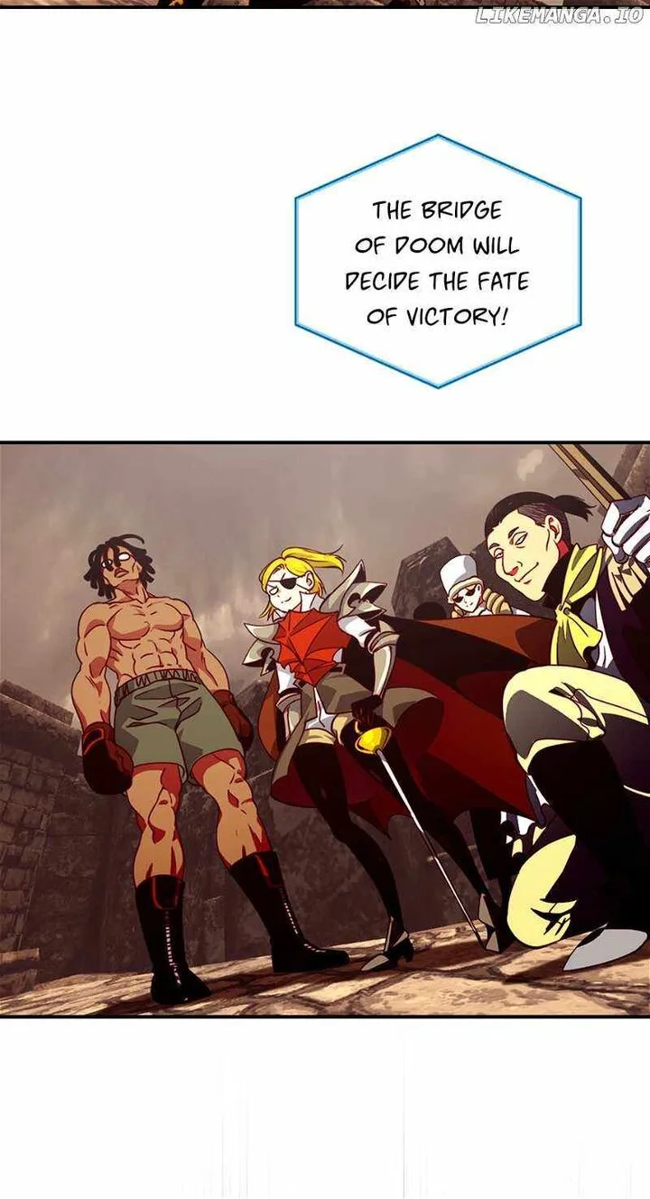 I'm Destined for Greatness! Chapter 195 page 33