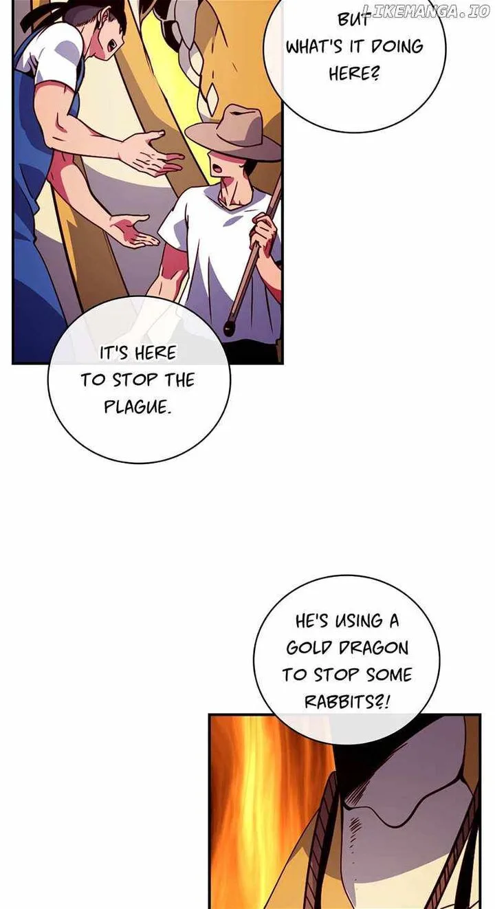 I'm Destined for Greatness! Chapter 195 page 11