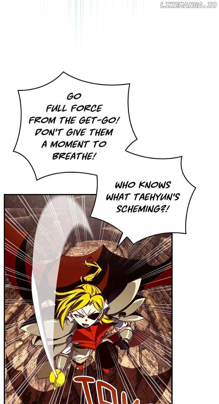 I'm Destined for Greatness! Chapter 195 page 35