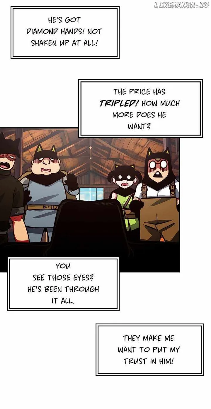 I'm Destined for Greatness! Chapter 195 page 19