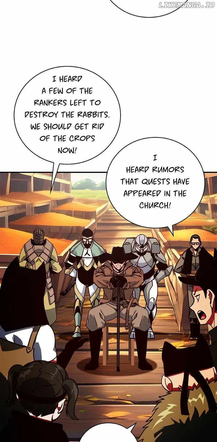 I'm Destined for Greatness! Chapter 195 page 16