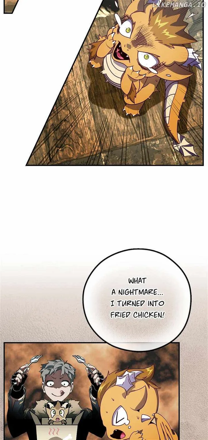 I'm Destined for Greatness! Chapter 195 page 4