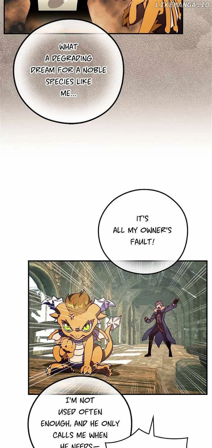 I'm Destined for Greatness! Chapter 195 page 5