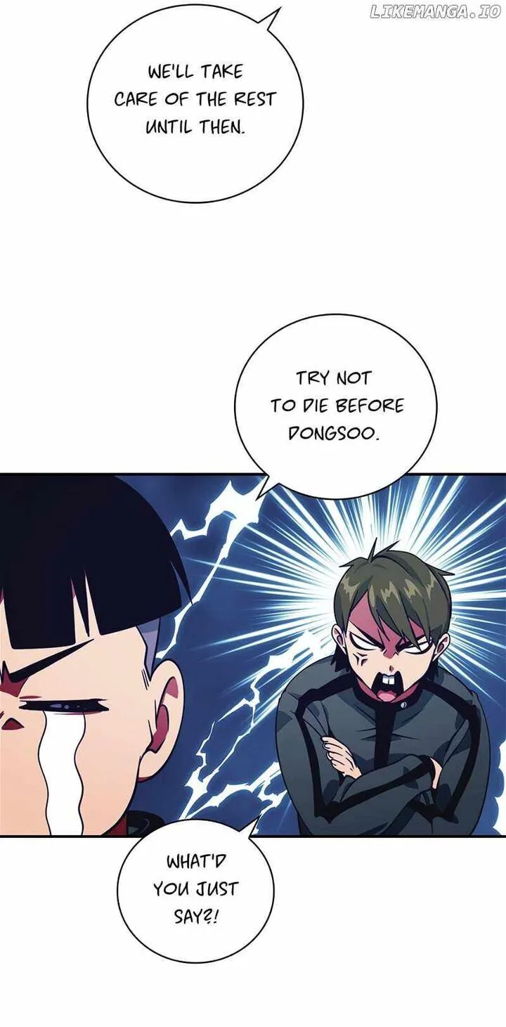 I'm Destined for Greatness! Chapter 195 page 31