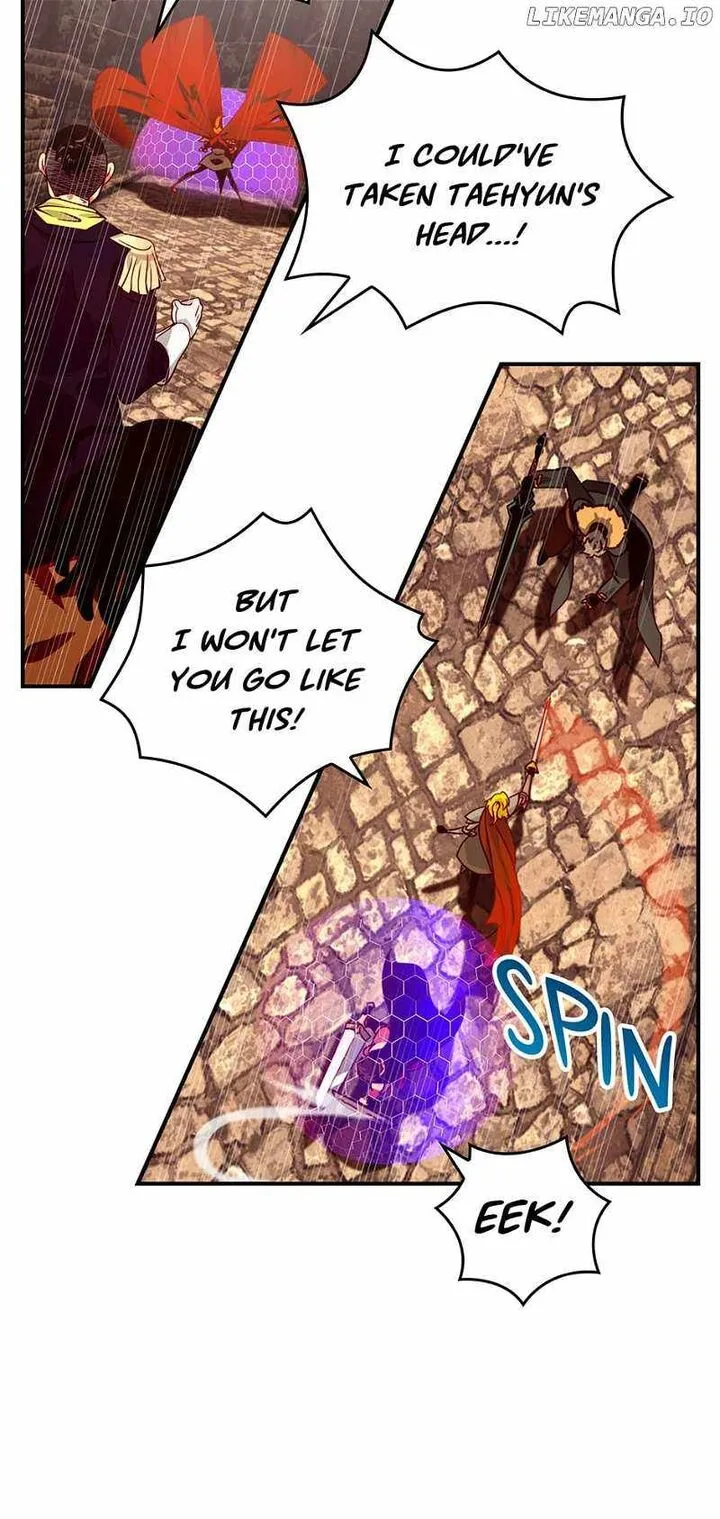 I'm Destined for Greatness! Chapter 195 page 55