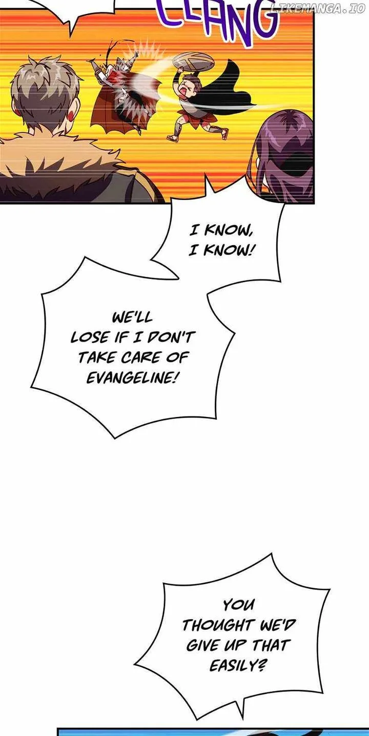 I'm Destined for Greatness! Chapter 195 page 60