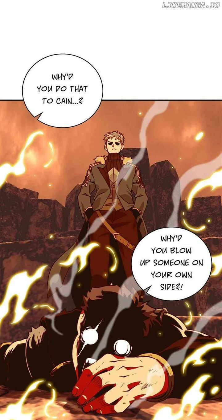I'm Destined for Greatness! Chapter 195 page 76