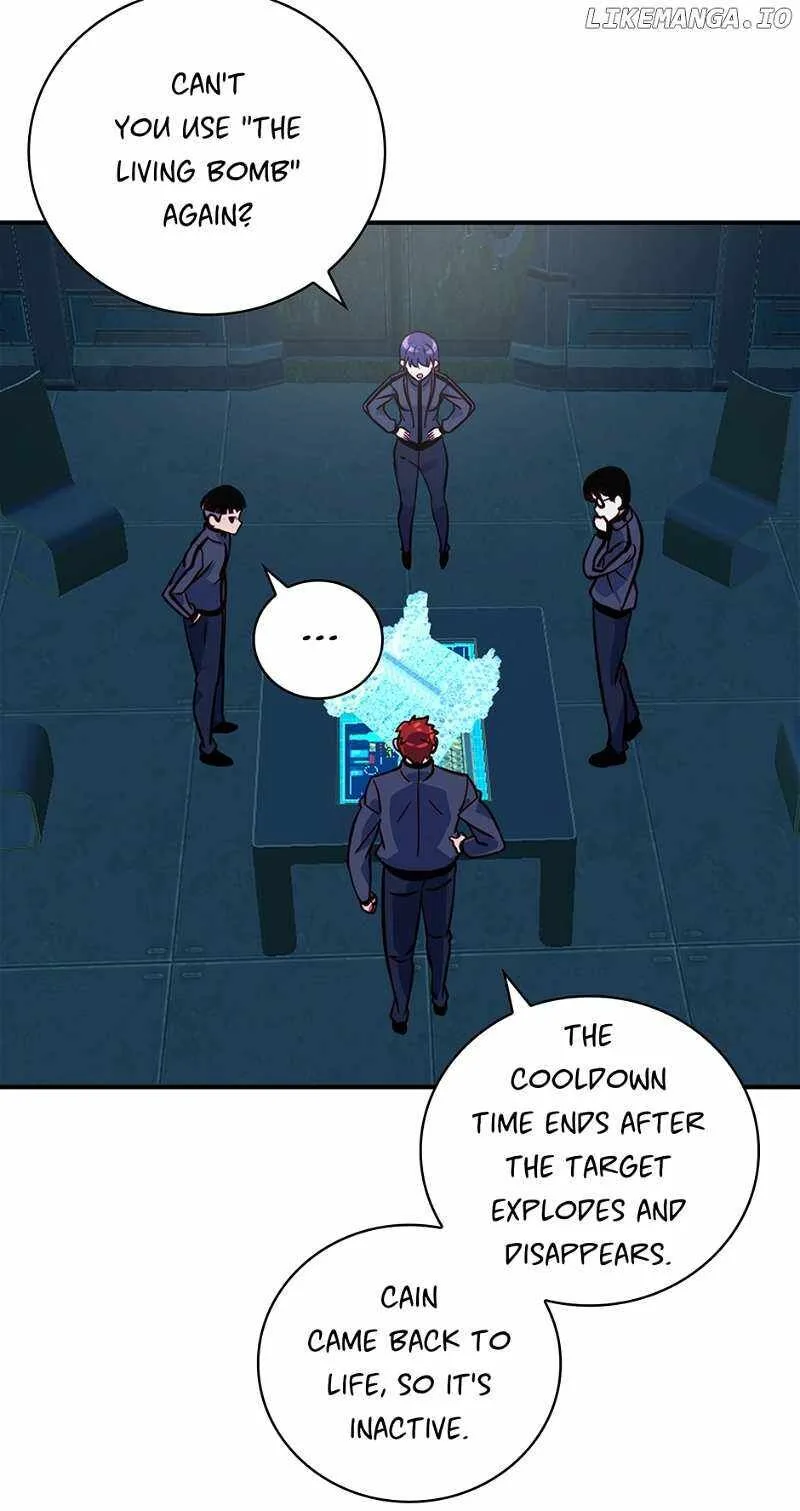 I'm Destined for Greatness! Chapter 196 page 6