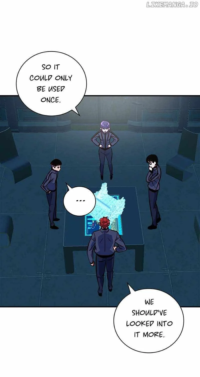 I'm Destined for Greatness! Chapter 196 page 7