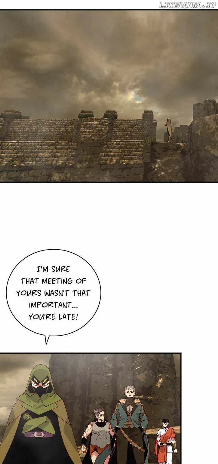 I'm Destined for Greatness! Chapter 196 page 13