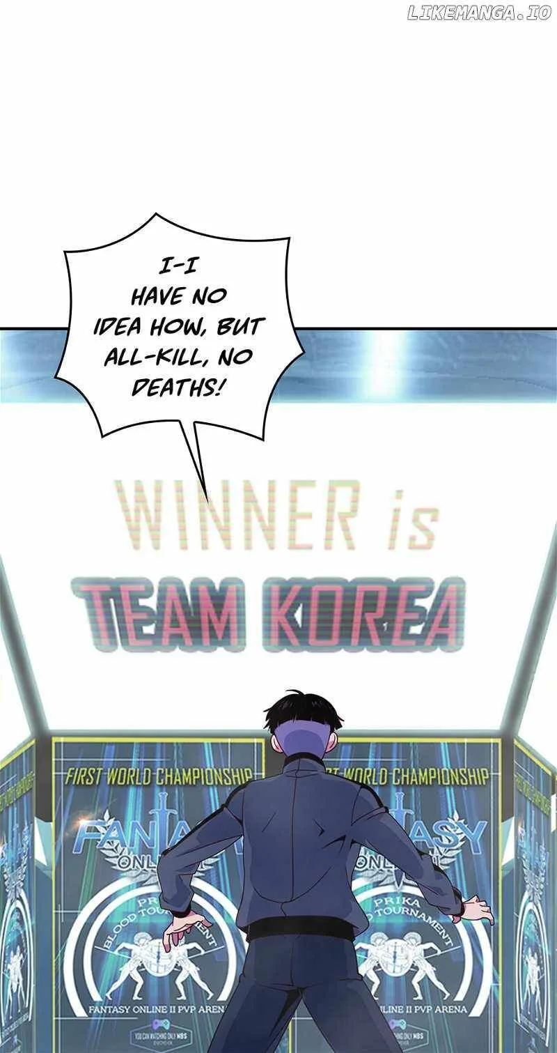 I'm Destined for Greatness! Chapter 196 page 2