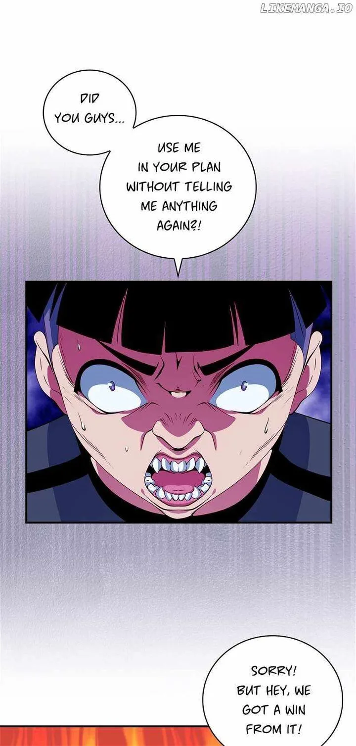 I'm Destined for Greatness! Chapter 196 page 8