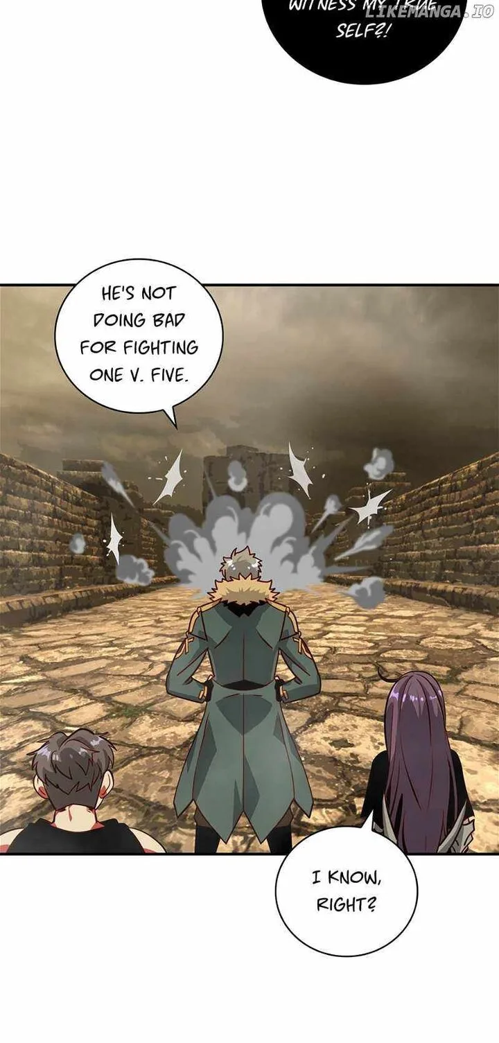 I'm Destined for Greatness! Chapter 196 page 47