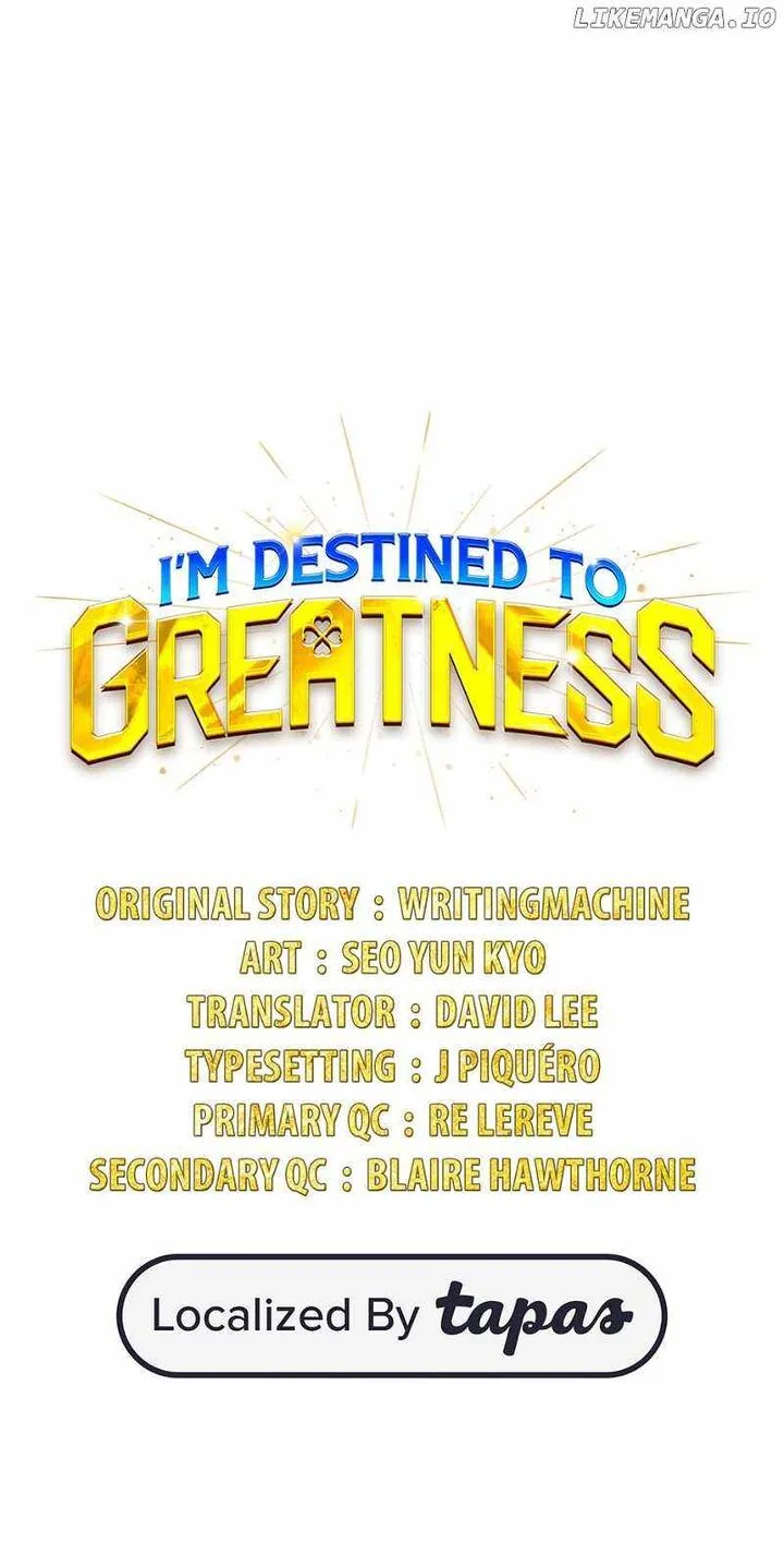 I'm Destined for Greatness! Chapter 197 page 13