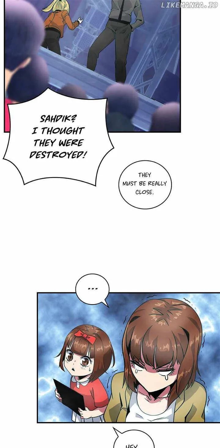 I'm Destined for Greatness! Chapter 197 page 22