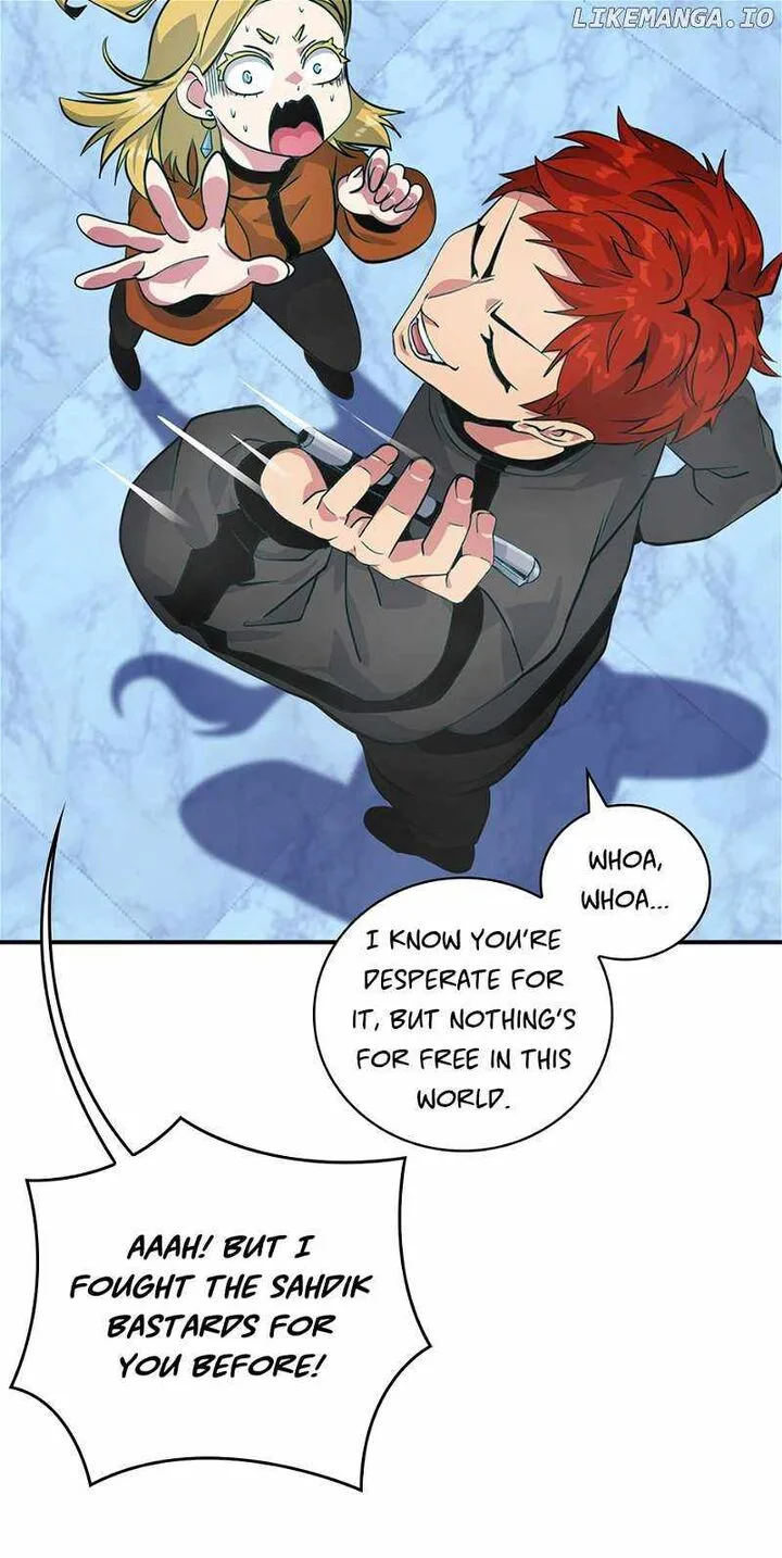 I'm Destined for Greatness! Chapter 197 page 18