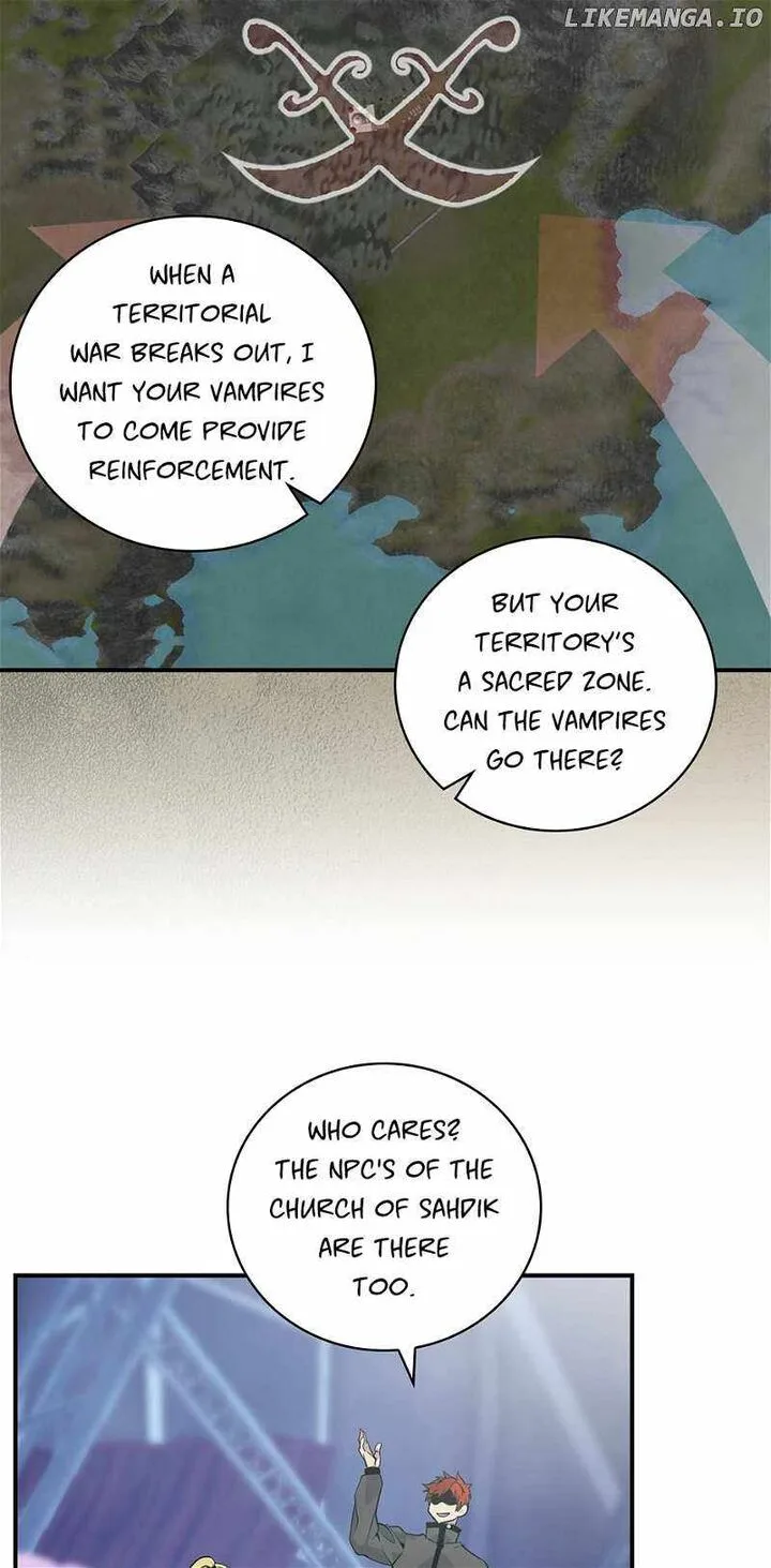 I'm Destined for Greatness! Chapter 197 page 21
