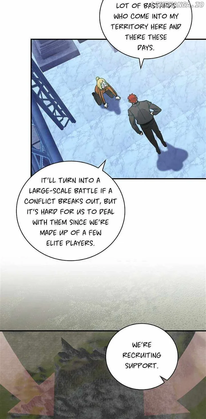 I'm Destined for Greatness! Chapter 197 page 20