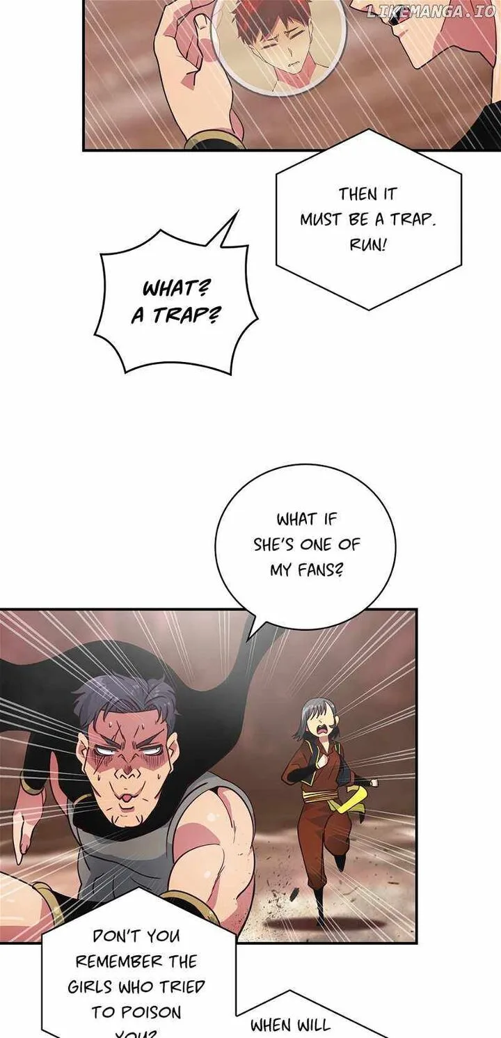 I'm Destined for Greatness! Chapter 197 page 38