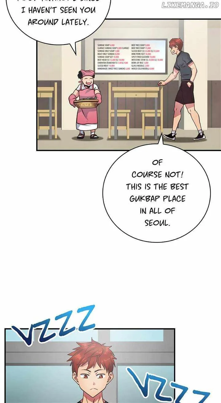 I'm Destined for Greatness! Chapter 197 page 47