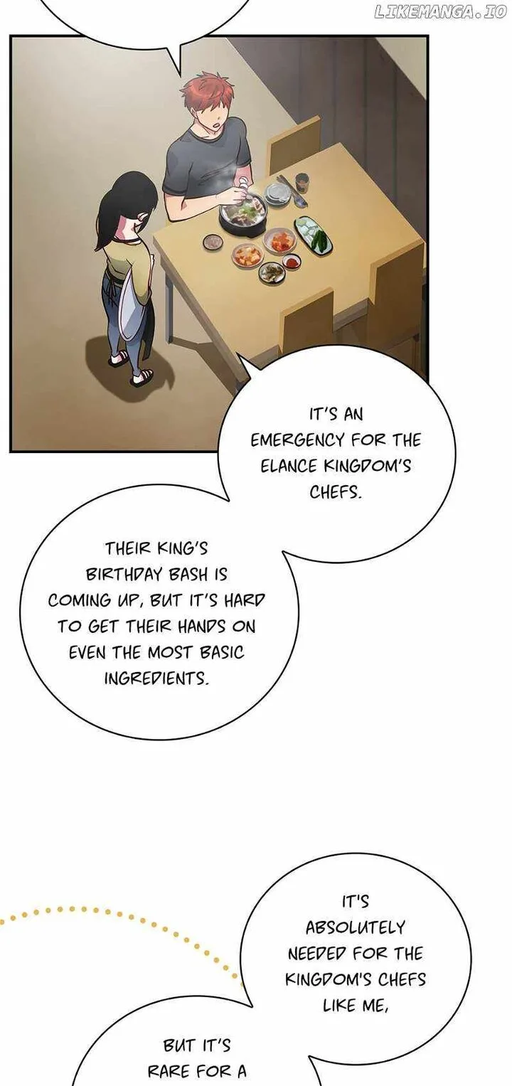 I'm Destined for Greatness! Chapter 197 page 52