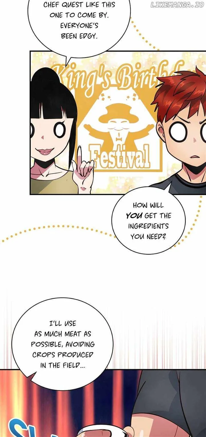 I'm Destined for Greatness! Chapter 197 page 53