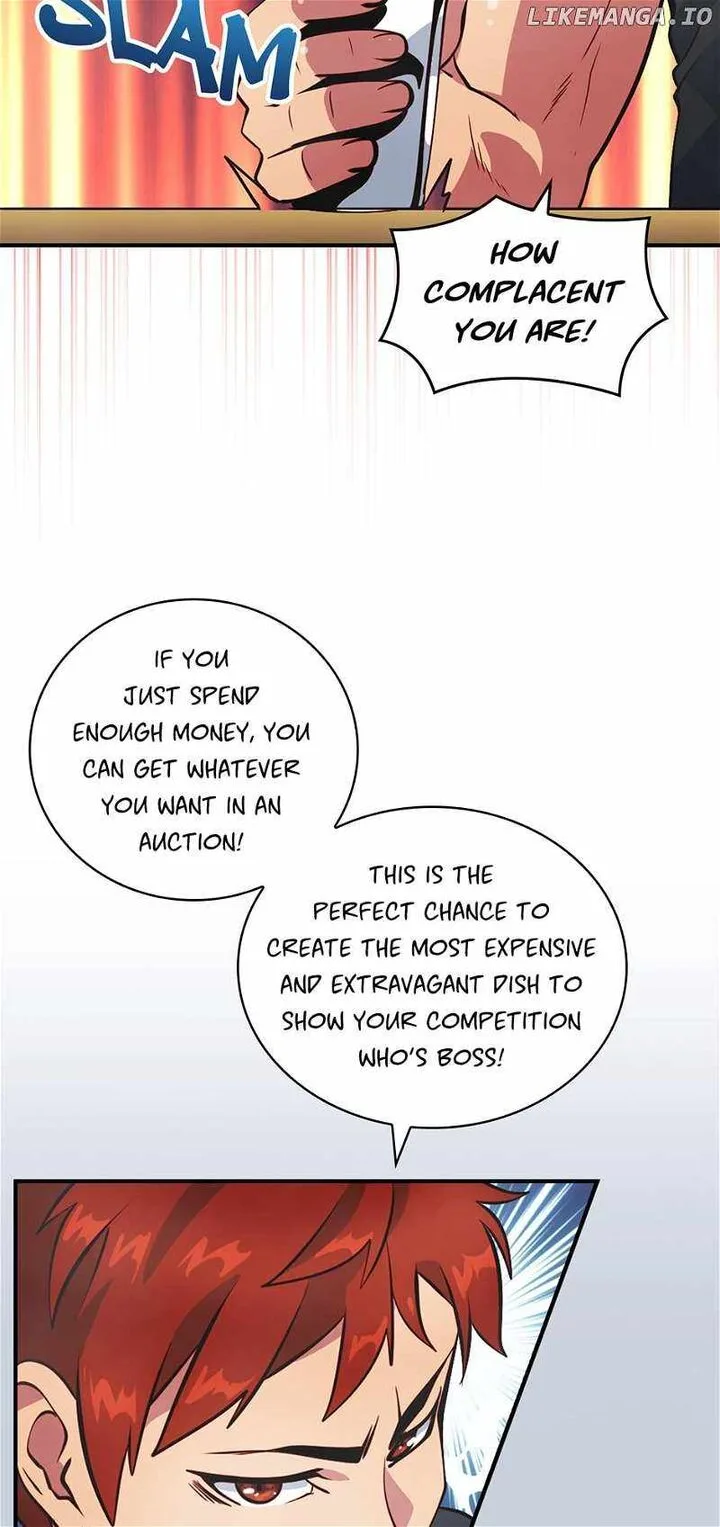 I'm Destined for Greatness! Chapter 197 page 54