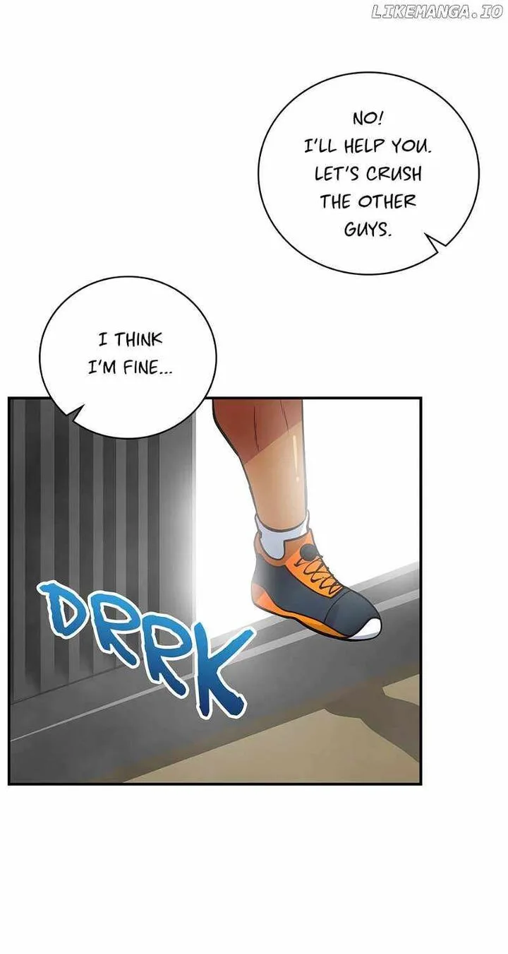I'm Destined for Greatness! Chapter 197 page 56