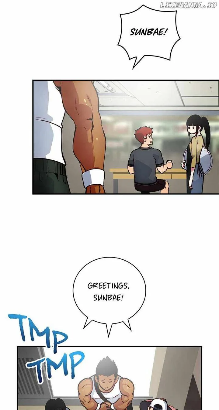 I'm Destined for Greatness! Chapter 197 page 57