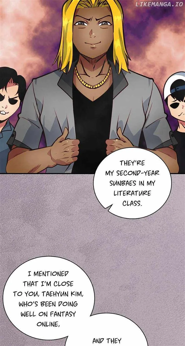 I'm Destined for Greatness! Chapter 197 page 59