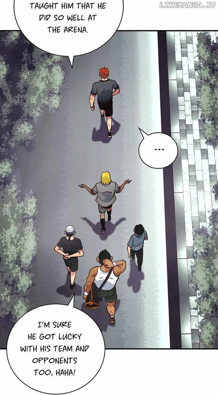 I'm Destined for Greatness! Chapter 197 page 63