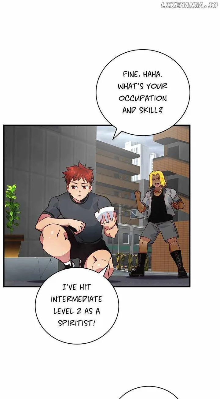 I'm Destined for Greatness! Chapter 197 page 64