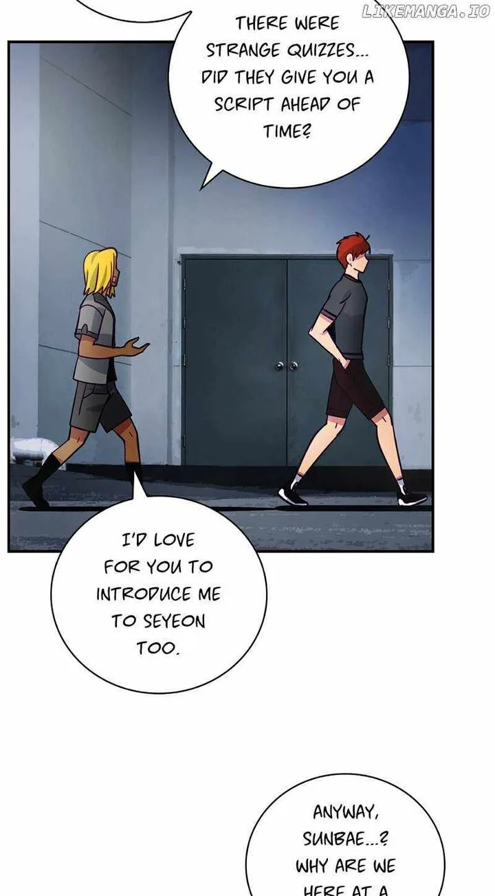 I'm Destined for Greatness! Chapter 197 page 66