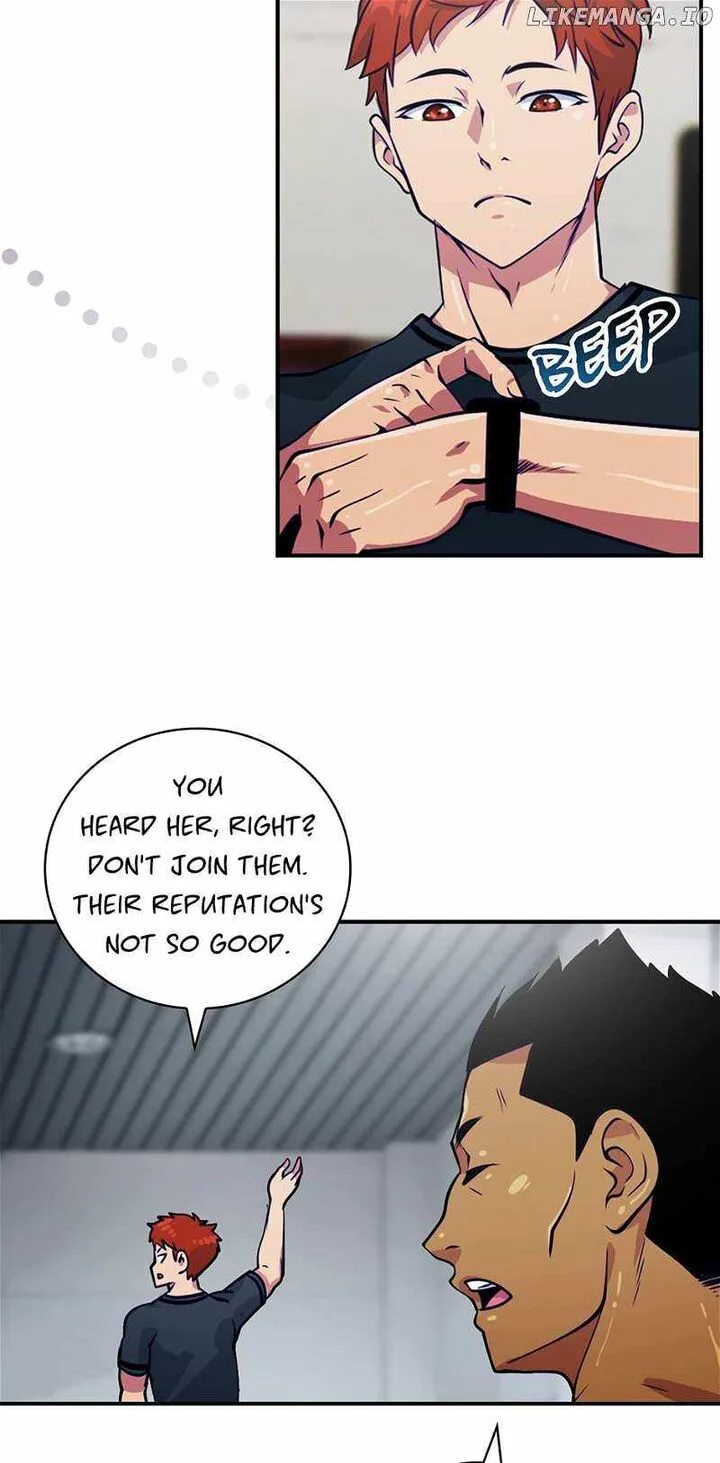 I'm Destined for Greatness! Chapter 198 page 34