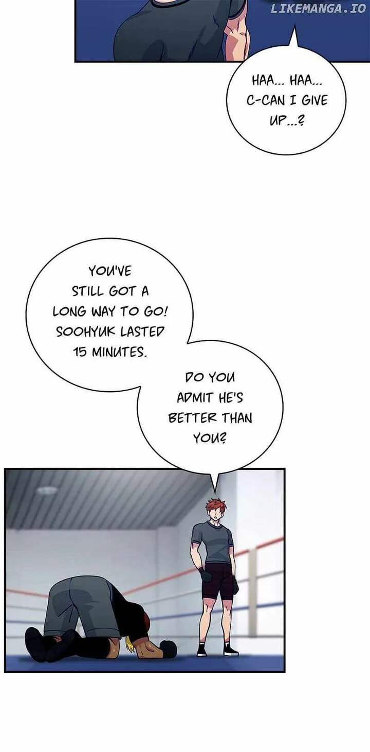 I'm Destined for Greatness! Chapter 198 page 10