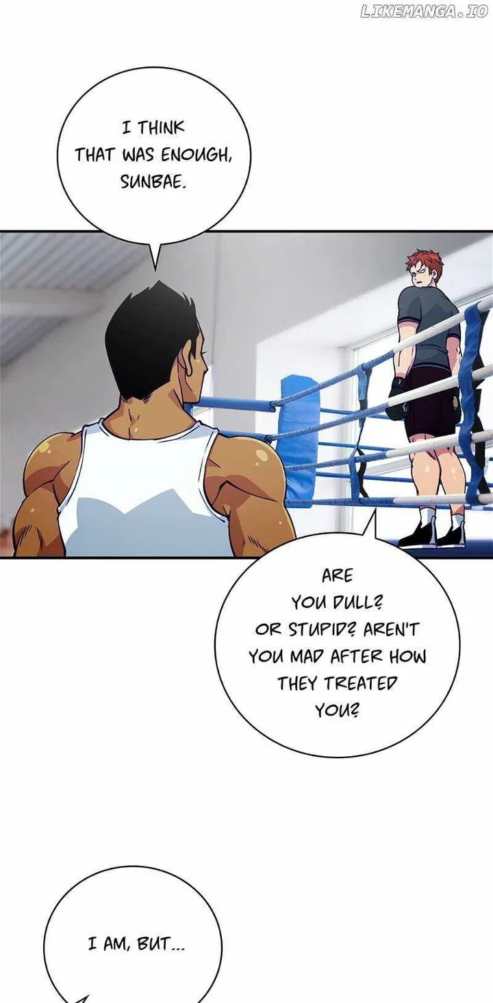 I'm Destined for Greatness! Chapter 198 page 8
