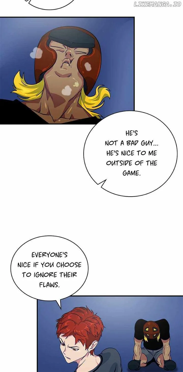 I'm Destined for Greatness! Chapter 198 page 9